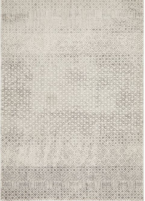 Evoke 265 Grey by Rug Culture -230X160CM - RECTANGLE-0