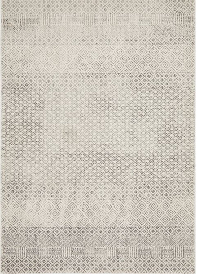 Evoke 265 Grey by Rug Culture -230X160CM - RECTANGLE-0