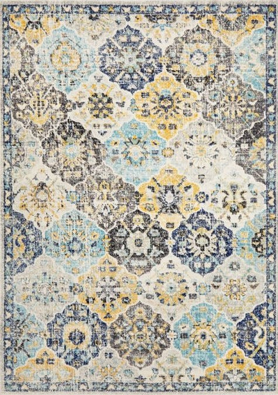 Evoke 266 Multi by Rug Culture -290X200CM - RECTANGLE-0