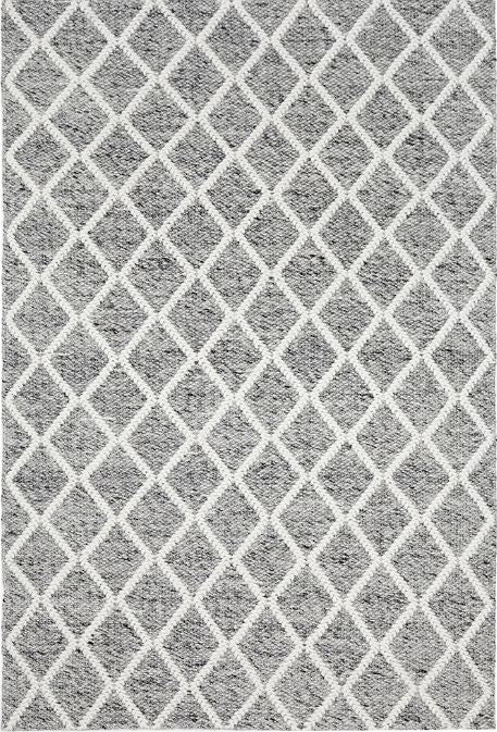 Huxley Grey Rug by Rug Culture-280X190CM - RECTANGLE-0