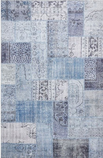 Illusions 121 Denim by Rug Culture-320X230CM - RECTANGLE-0