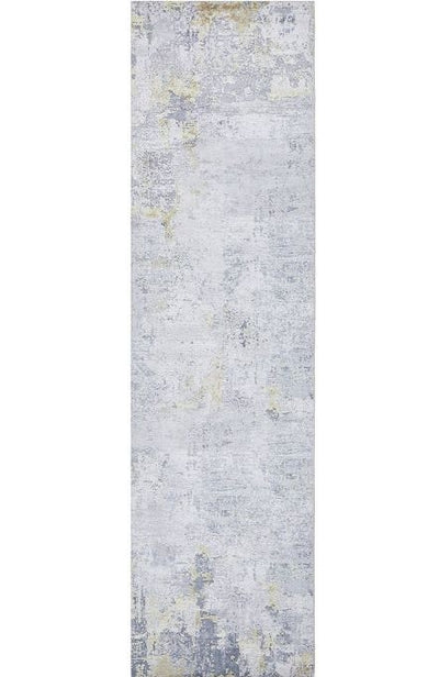 Illusions 156 Gold Runner by Rug Culture-200X80CM - RUNNER-0