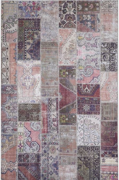 Illusions 178 Earth Rug by Rug Culture-220X150CM - RECTANGLE-0