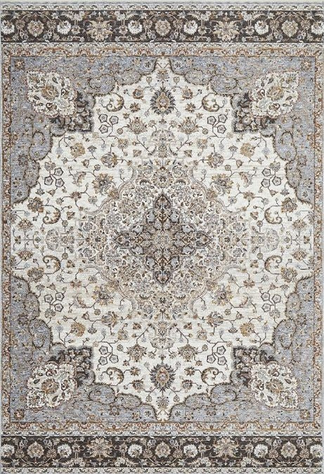 Jaipur 77 Silver by Rug Culture-330X240CM - RECTANGLE-0