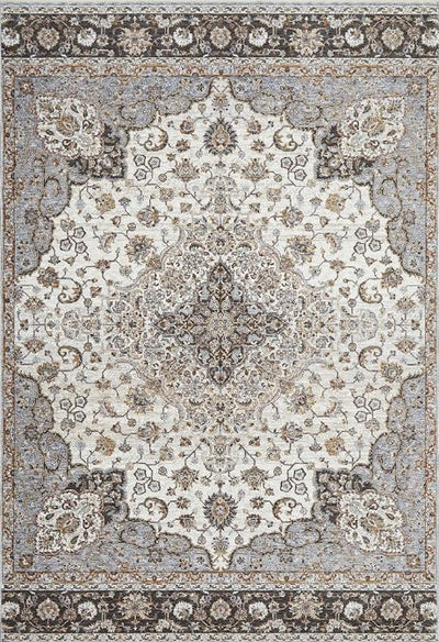 Jaipur 77 Silver by Rug Culture-330X240CM - RECTANGLE-0