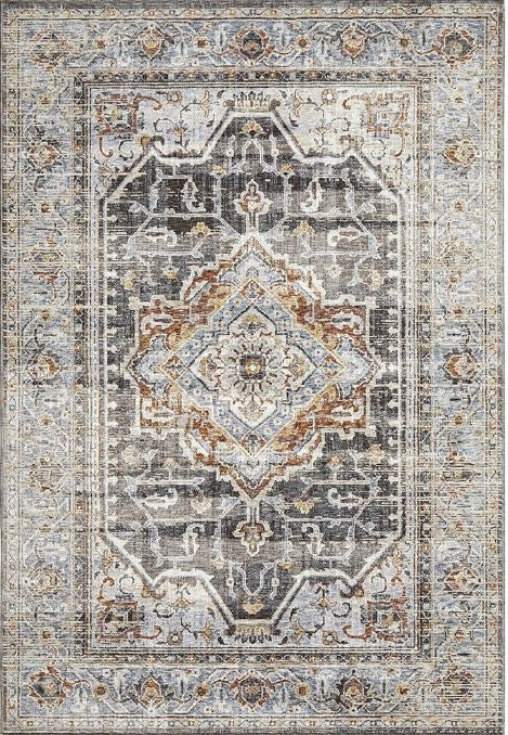 Jaipur 99 Grey by Rug Culture-380X280CM - RECTANGLE-0