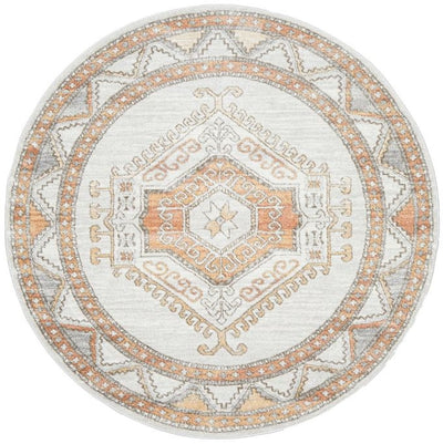 Mayfair Caitlen Natural Round by Rug Culture-150X150CM - ROUND-0