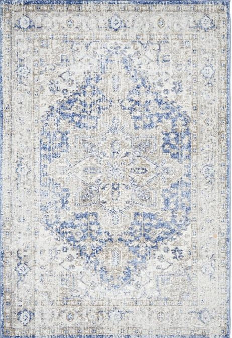 Mayfair Hugo Ocean by Rug Culture-230X160CM - RECTANGLE-0