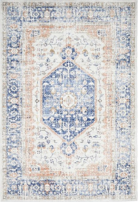 Mayfair Lorissa Blue by Rug Culture-230X160CM - RECTANGLE-0