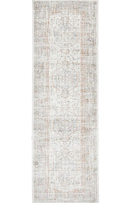 Mayfair Lorissa Silver Runner by Rug Culture-300X80CM - RUNNER-0