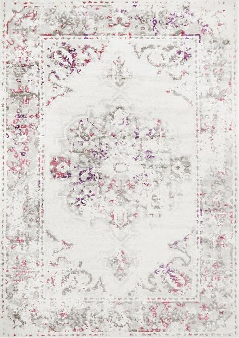 Metro 602 Pink by Rug Culture-230X160CM - RECTANGLE-0