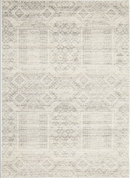 Mirage 351 Silver By Rug Culture-230X160CM - RECTANGLE-0