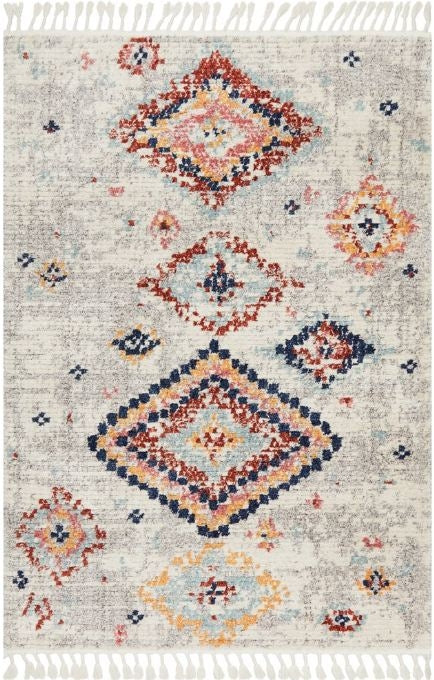 Marrakesh 222 Silver By Rug Culture-230X160CM - RECTANGLE-0