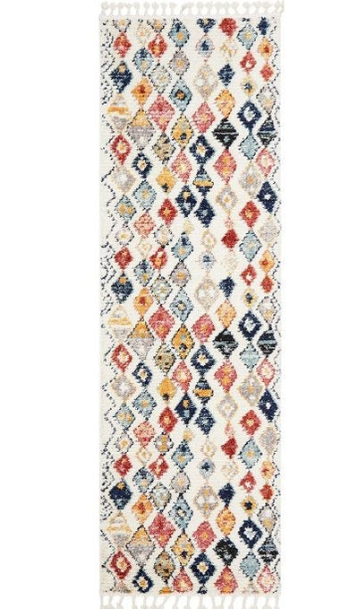 Marrakesh 333 Multi Runner By Rug Culture-300X80CM - RUNNER-0