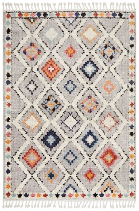 Marrakesh 555 Grey By Rug Culture-290X200CM - RECTANGLE-0