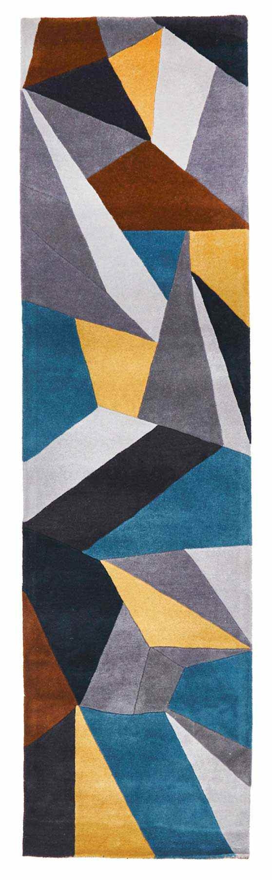 Matrix 902 Safari Runner By Rug Culture - 300X80CM - RUNNER-0