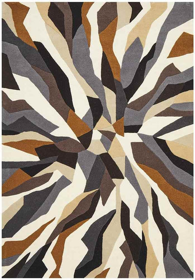 Matrix 903 Fossil By Rug Culture - 225X155CM - RECTANGLE-0