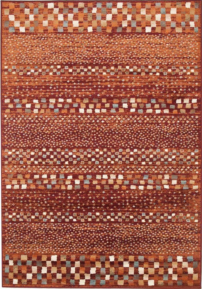 Oxford 431 Rust By Rug Culture - 400X300CM RECTANGLE-0