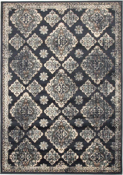 Oxford 434 Navy By Rug Culture - 290X200CM - RECTANGLE-0