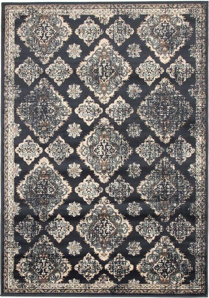 Oxford 434 Navy By Rug Culture - 330X240CM - RECTANGLE-0