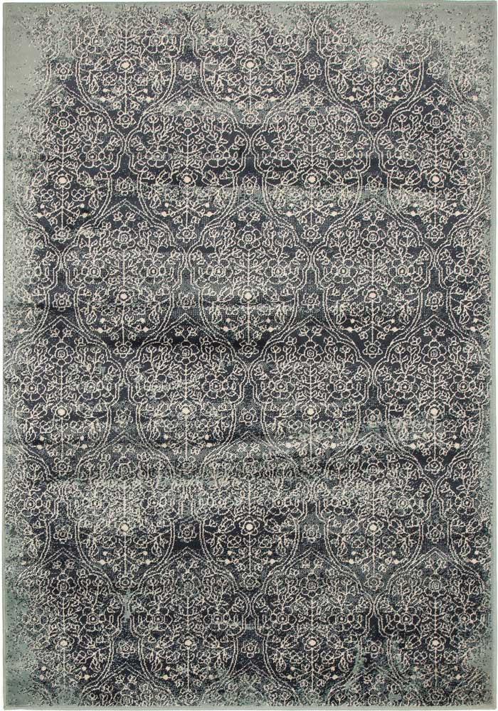 Oxford 435 Denim By Rug Culture - 230X160CM RECTANGLE-0