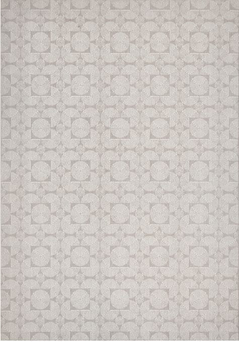 Prague Niko Silver Rugs by Rug Culture-340X240CM - RECTANGLE-0