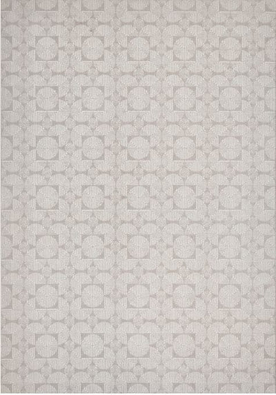 Prague Niko Silver Rugs by Rug Culture-340X240CM - RECTANGLE-0