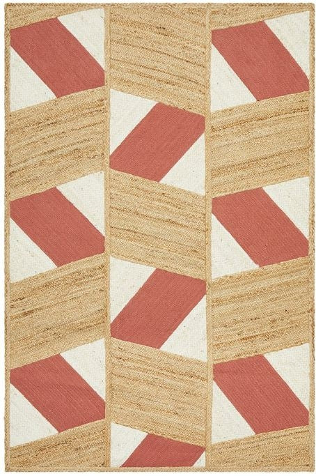 Parade 111 Coral By Rug Culture-280X190CM - RECTANGLE-0