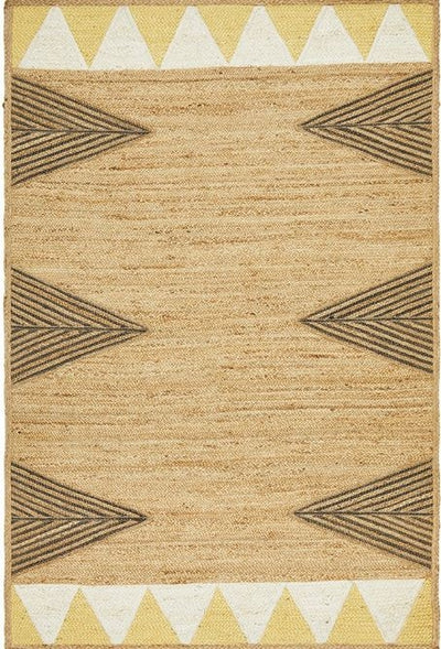 Parade 222 Yellow By Rug Culture-320X230CM - RECTANGLE-0