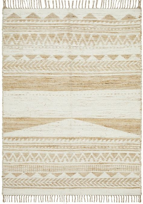 Parade 333 White By Rug Culture-220X150CM - RECTANGLE-0