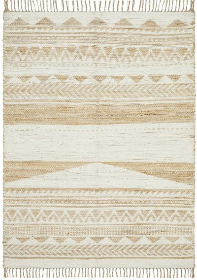 Parade 333 White By Rug Culture-220X150CM - RECTANGLE-0