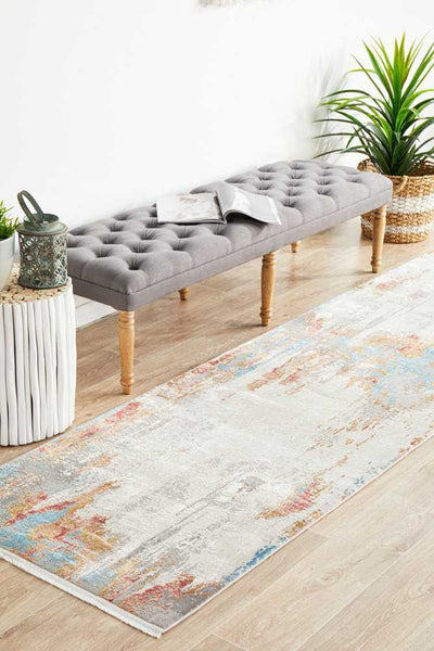 Reflections 107 Sunset Runner by Rug Culture - 300X80CM - RUNNER-0