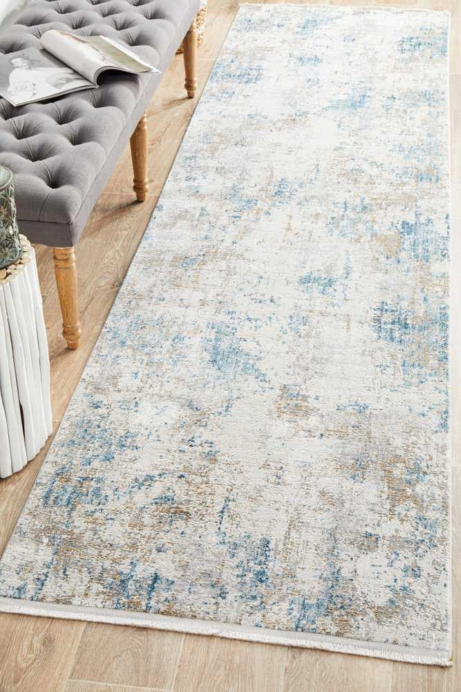 Reflections 108 Sky Runner by Rug Culture - 400X80CM - RUNNER-0