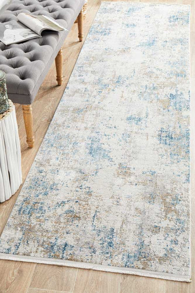 Reflections 108 Sky Runner by Rug Culture - 400X80CM - RUNNER-0