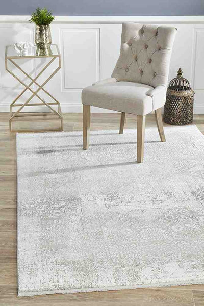 Reflections 110 Stone By Rug Culture - 290X200CM - RECTANGLE-0