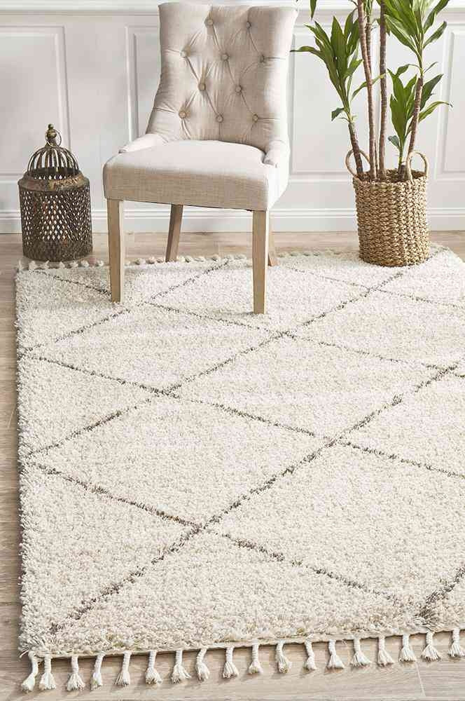 Saffron 22 Natural By Rug Culture - 230X160CM - RECTANGLE-0