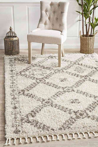 Saffron 33 Natural by Rug Culture - 230X160CM - RECTANGLE-0