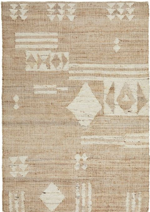 Sahara Arman Natural Rugs by Rug Culture-225X155CM - RECTANGLE-0