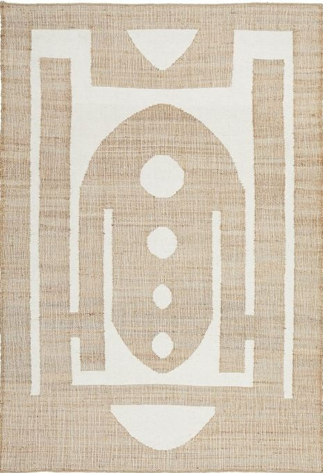 Sahara Zelda Natural Rugs by Rug Culture-225X155CM - RECTANGLE-0