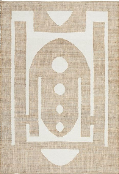 Sahara Zelda Natural Rugs by Rug Culture-225X155CM - RECTANGLE-0