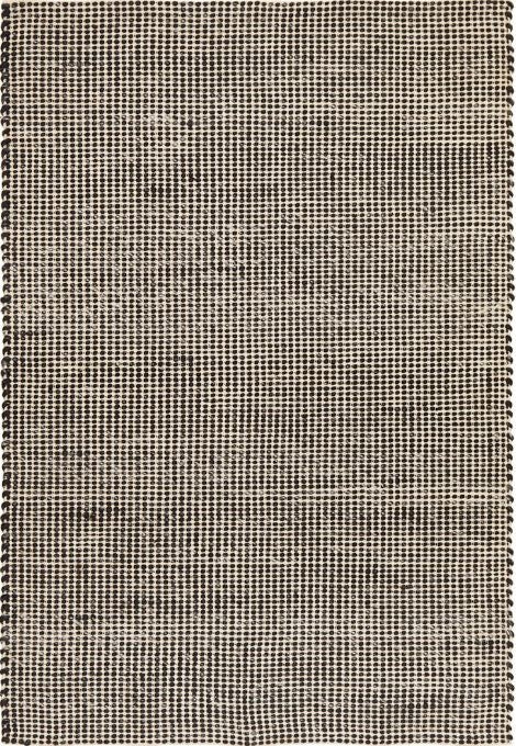 Skandi 300 Black Rug by Rug Culture-280X190CM - RECTANGLE-0