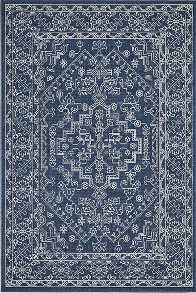 Seaside 5555 Navy by Rug Culture-160X110CM - RECTANGLE-0