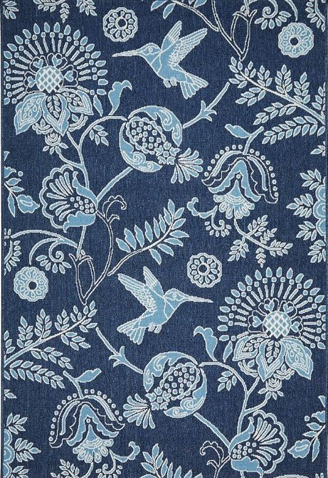 Seaside 7777 Navy by Rug Culture-160X110CM - RECTANGLE-0