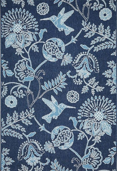 Seaside 7777 Navy by Rug Culture-160X110CM - RECTANGLE-0