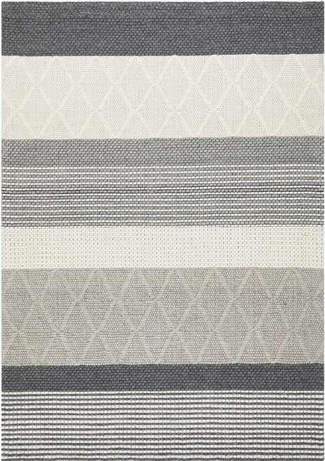 Studio 324 Silver Rug by Rug Culture-280X190CM - RECTANGLE-0