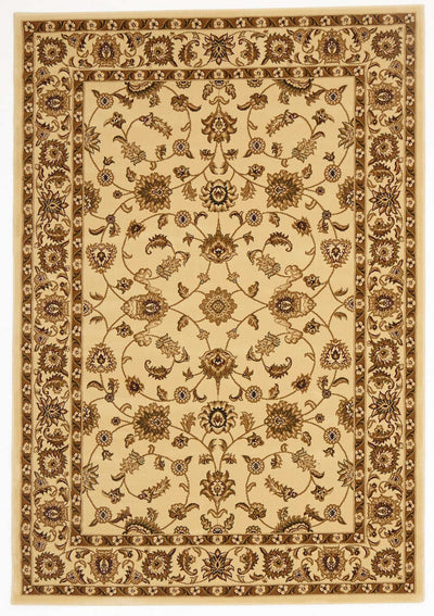 Sydney 1 Ivory Ivory Rug by Rug Culture - 230X160CM - RECTANGLE-0