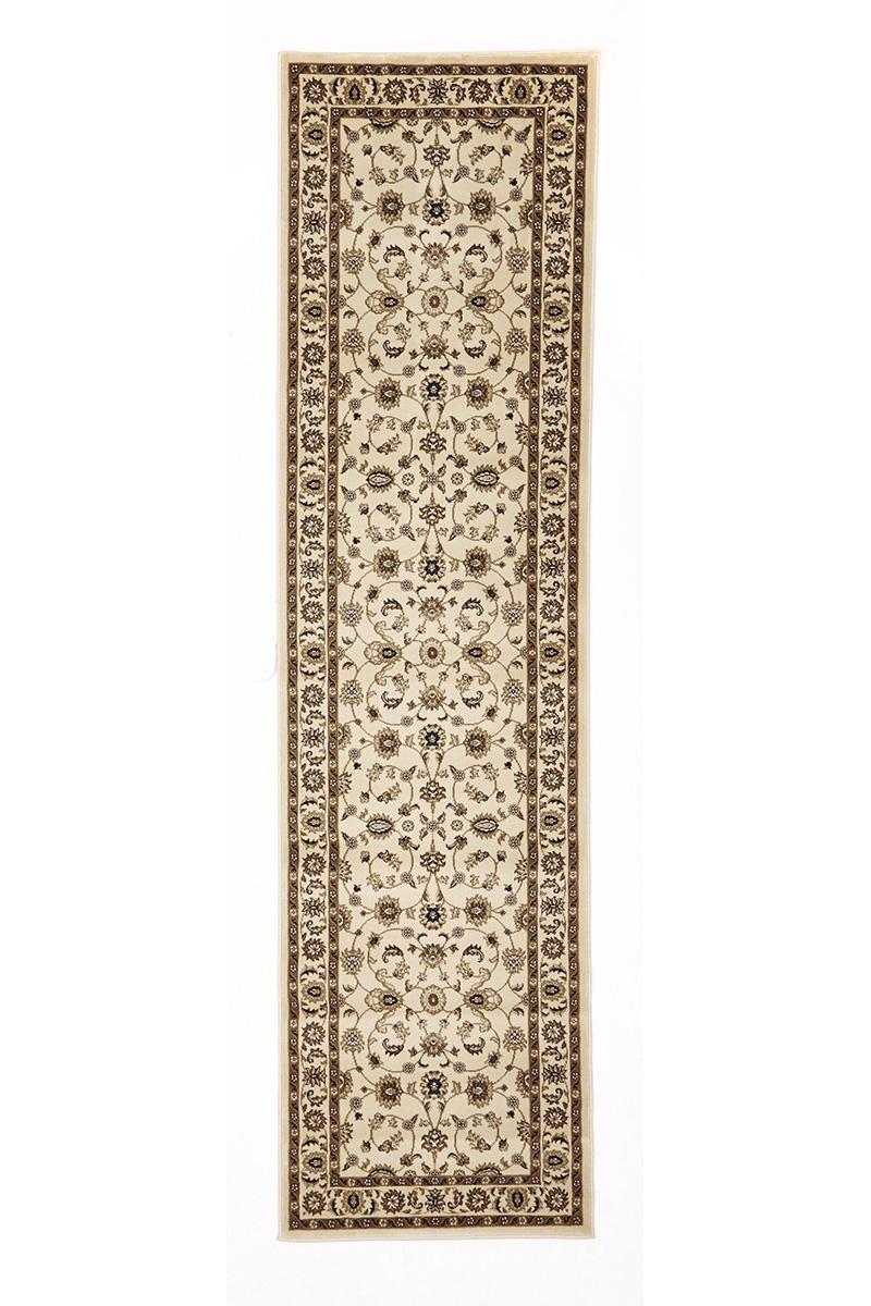 Sydney 1 Ivory Ivory Runner Rug by Rug Culture - 300X80CM - RUNNER-0