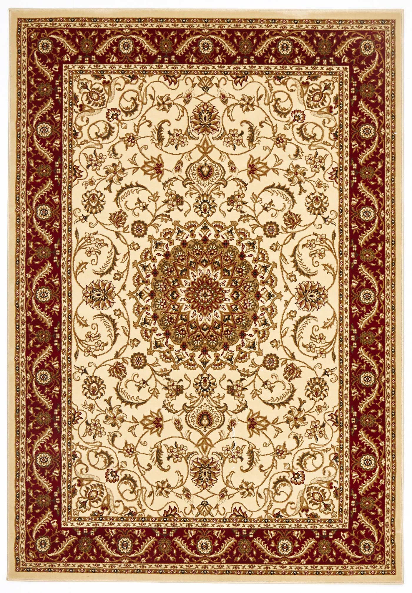 Sydney 9 Ivory Ivory Runner Rug by Rug Culture - 300X80CM - RUNNER-0