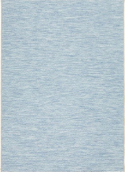 Terrace 5500 Blue by Rug Culture-290X200CM - RECTANGLE-0