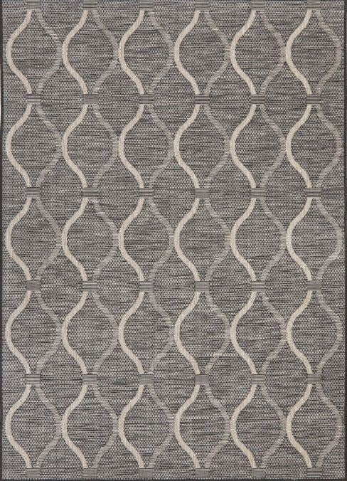 Terrace 5501 Black by Rug Culture-290X200CM - RECTANGLE-0